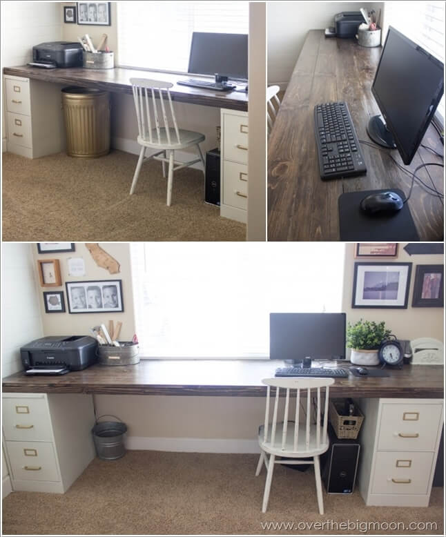 Best ideas about DIY Computer Desk Ideas
. Save or Pin 10 Creative DIY puter Desk Ideas for Your Home Now.