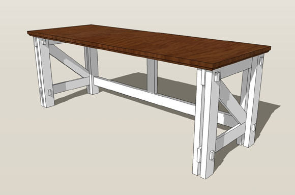 Best ideas about DIY Computer Desk Plans
. Save or Pin Remodelaholic Now.