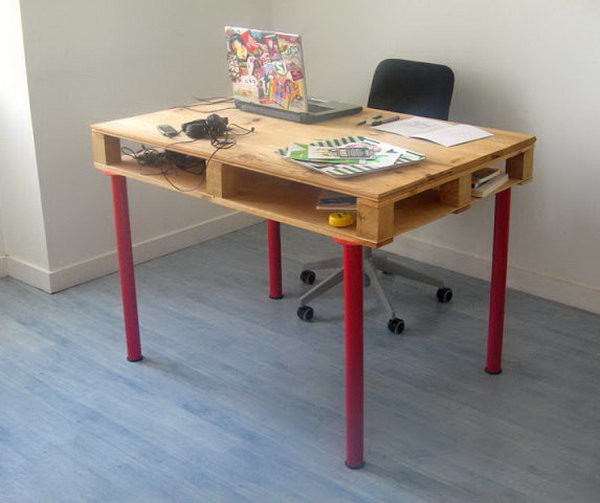 Best ideas about DIY Computer Desks
. Save or Pin 15 DIY puter Desk Ideas & Tutorials for Home fice Now.