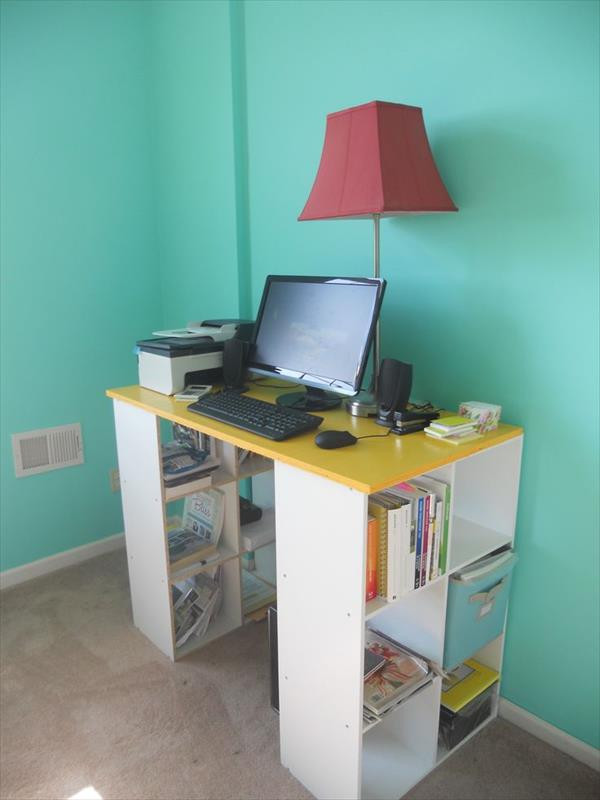 Best ideas about DIY Computer Desks
. Save or Pin 15 DIY puter Desk Ideas & Tutorials for Home fice Now.