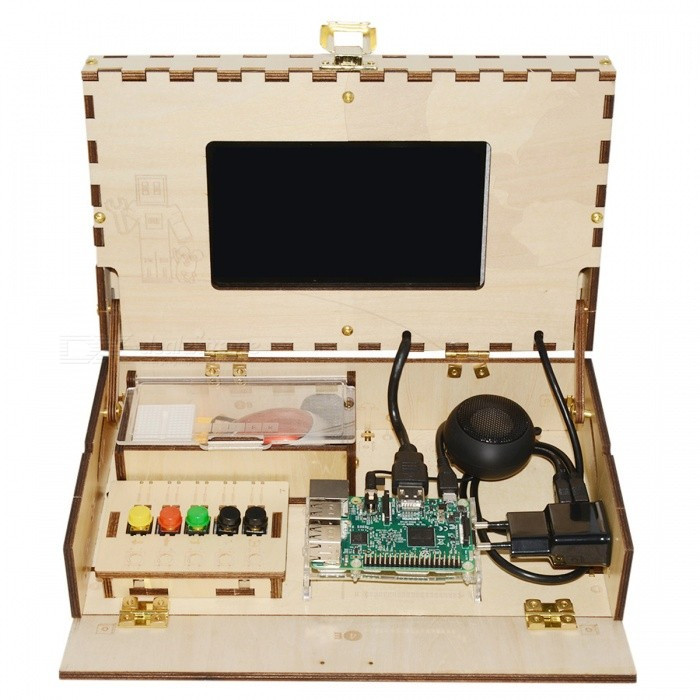 Best ideas about DIY Computer Kit
. Save or Pin TEQStone DIY puter Kit for Kids STEM and Coding Now.