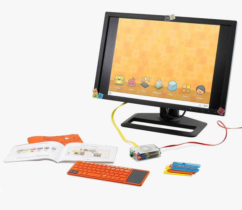 Best ideas about DIY Computer Kit
. Save or Pin kano DIY puter kit by MAP project office uses raspberry pi Now.