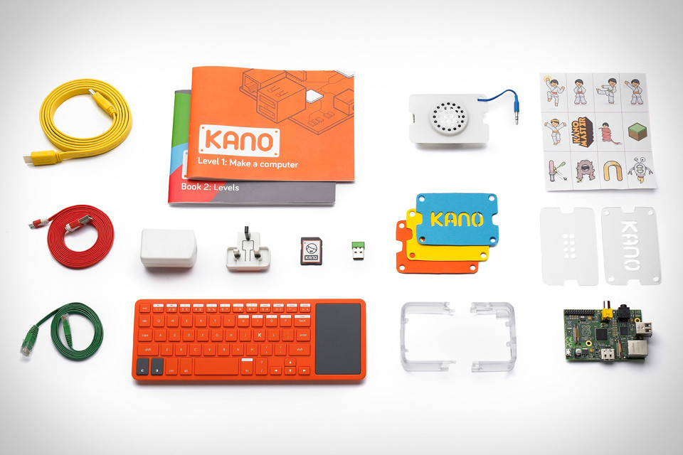 Best ideas about DIY Computer Kits
. Save or Pin The Perfect fice Kano DIY puter Kit Dell Now.