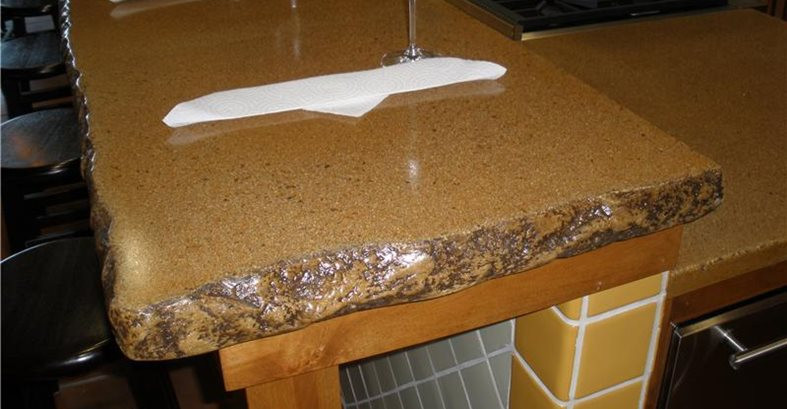 Best ideas about DIY Concrete Countertop Edge Forms
. Save or Pin Edge Details for Concrete Countertops The Concrete Network Now.