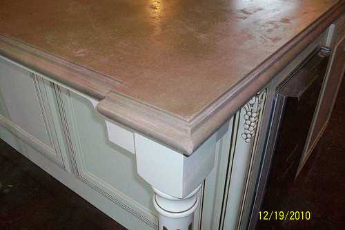 Best ideas about DIY Concrete Countertop Edge Forms
. Save or Pin DIY Kitchen Countertop Options Addicted 2 Decorating Now.