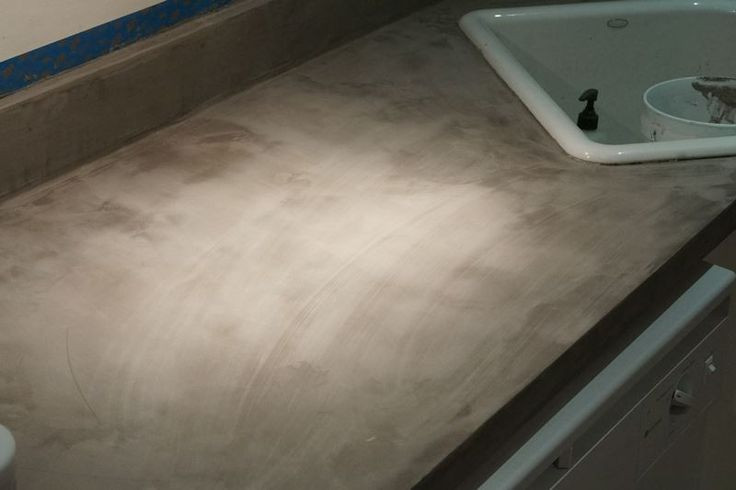 Best ideas about DIY Concrete Countertop Over Laminate
. Save or Pin Best 25 Concrete countertops over laminate ideas that you Now.