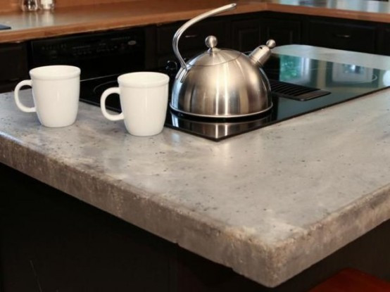 Best ideas about DIY Concrete Countertops Cost
. Save or Pin Encimeras de cemento para la cocina Now.