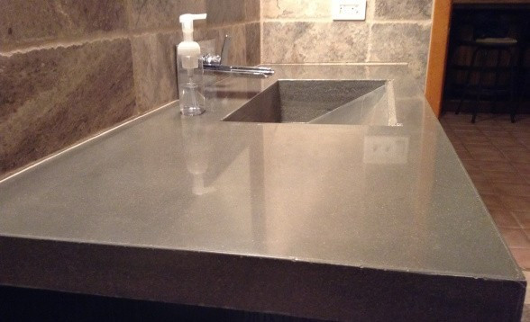 Best ideas about DIY Concrete Countertops Kits
. Save or Pin DIY Concrete Countertops Videos Supplies DirectColors Now.