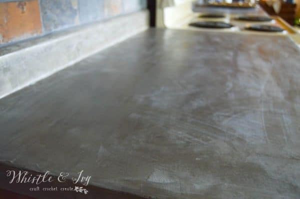 Best ideas about DIY Concrete Countertops Kits
. Save or Pin Concrete Countertops without Ripping out your Laminate Now.