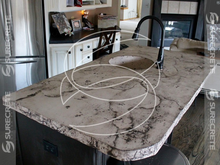 Best ideas about DIY Concrete Countertops Kits
. Save or Pin Do it Yourself Concrete Countertop Kit System Now.