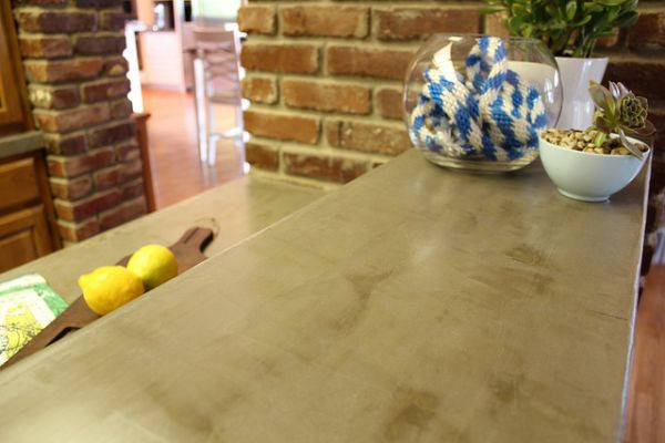 Best ideas about DIY Concrete Countertops Over Laminate
. Save or Pin DIY Updates for your Laminate Countertops without Now.