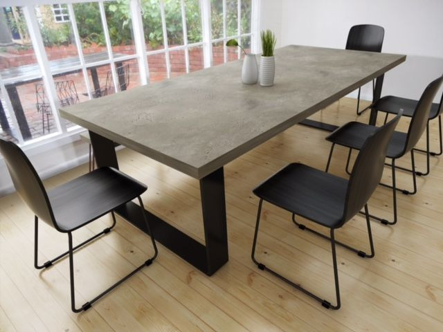 Best ideas about DIY Concrete Dining Table
. Save or Pin Pin by Brian Smith on DIY Now.