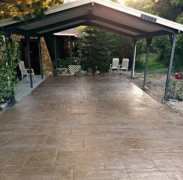 Best ideas about DIY Concrete Driveway
. Save or Pin 4 Cheap DIY Projects for Your Yard Choice e Real Estate Now.