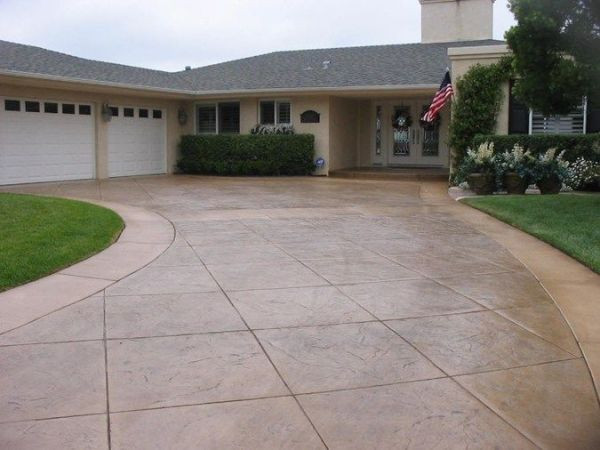 Best ideas about DIY Concrete Driveways
. Save or Pin 25 best ideas about Stamped concrete driveway on Now.