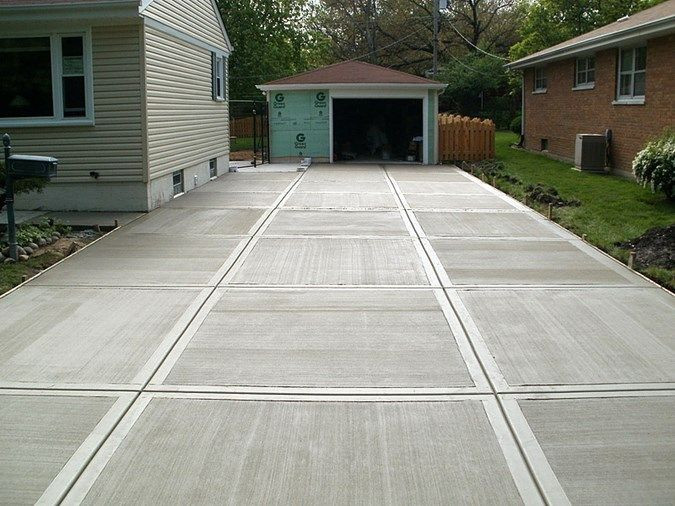 Best ideas about DIY Concrete Driveways
. Save or Pin 48 best Universal Design Driveway Extensions images on Now.