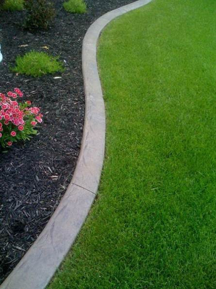 Best ideas about DIY Concrete Edging
. Save or Pin diy concrete edging Now.