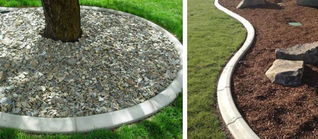 Best ideas about DIY Concrete Edging Molds
. Save or Pin Concrete Edging Good Installation Now.