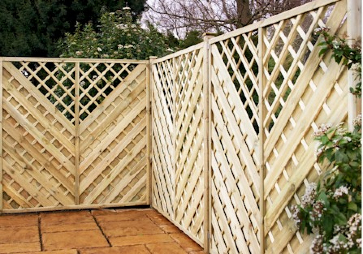 Best ideas about DIY Concrete Fence Panels
. Save or Pin The Advantages of DIY Fence Panels — Design & Ideas Now.