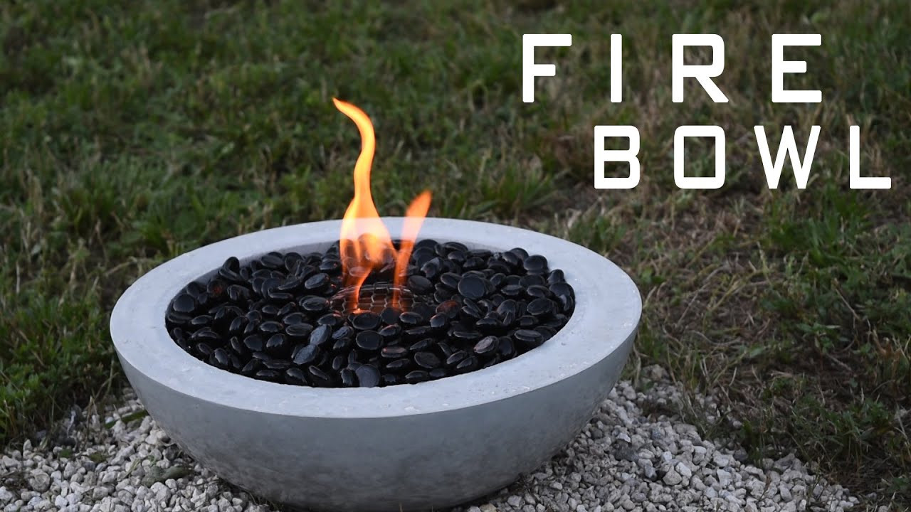 Best ideas about DIY Concrete Fire Pit
. Save or Pin How To Make a Concrete Fire Bowl Now.