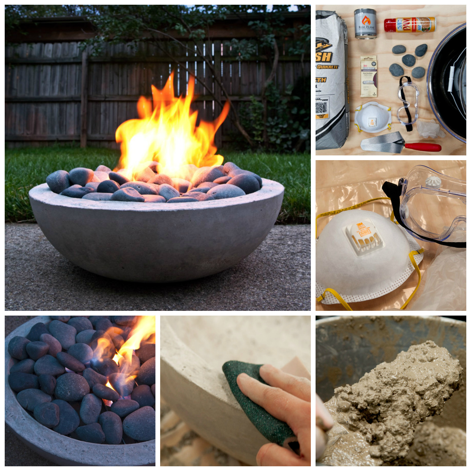 Best ideas about DIY Concrete Fire Pit
. Save or Pin We ve Featured Fire Pits Many Times But None Like This Now.