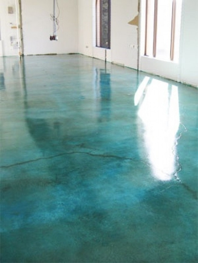 Best ideas about DIY Concrete Floor
. Save or Pin DIY Concrete Flooring Makeover Now.