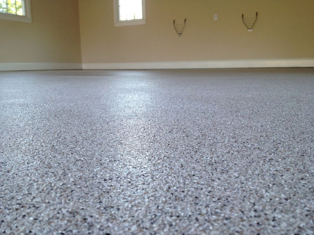 Best ideas about DIY Concrete Floor
. Save or Pin DIY Garage Floor Epoxy Concrete Epoxy Epoxy Flooring Do It Now.