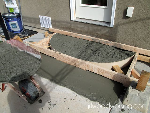 Best ideas about DIY Concrete Forms
. Save or Pin JRL Woodworking Now.