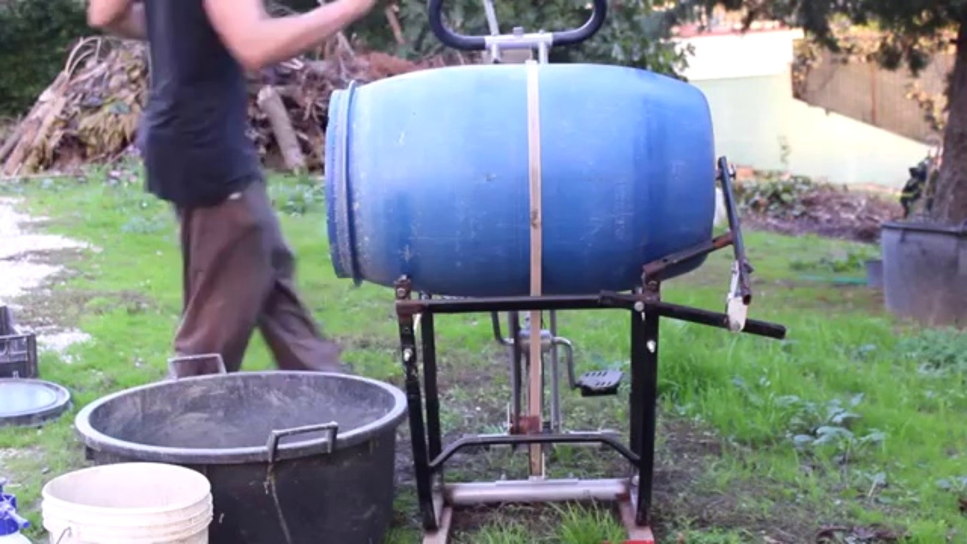 Best ideas about DIY Concrete Mixer
. Save or Pin Diy Cement Mixing Martinsrestaurant Now.