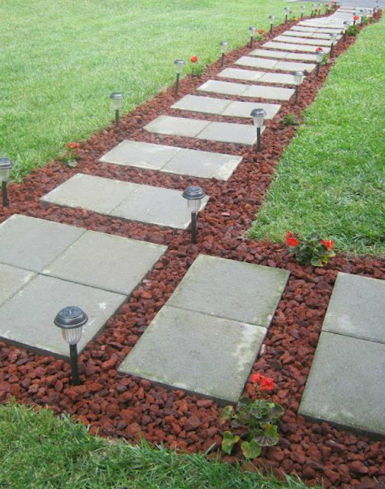 Best ideas about DIY Concrete Pavers
. Save or Pin 15 Ways Concrete Pavers Can Totally Transform Your Now.