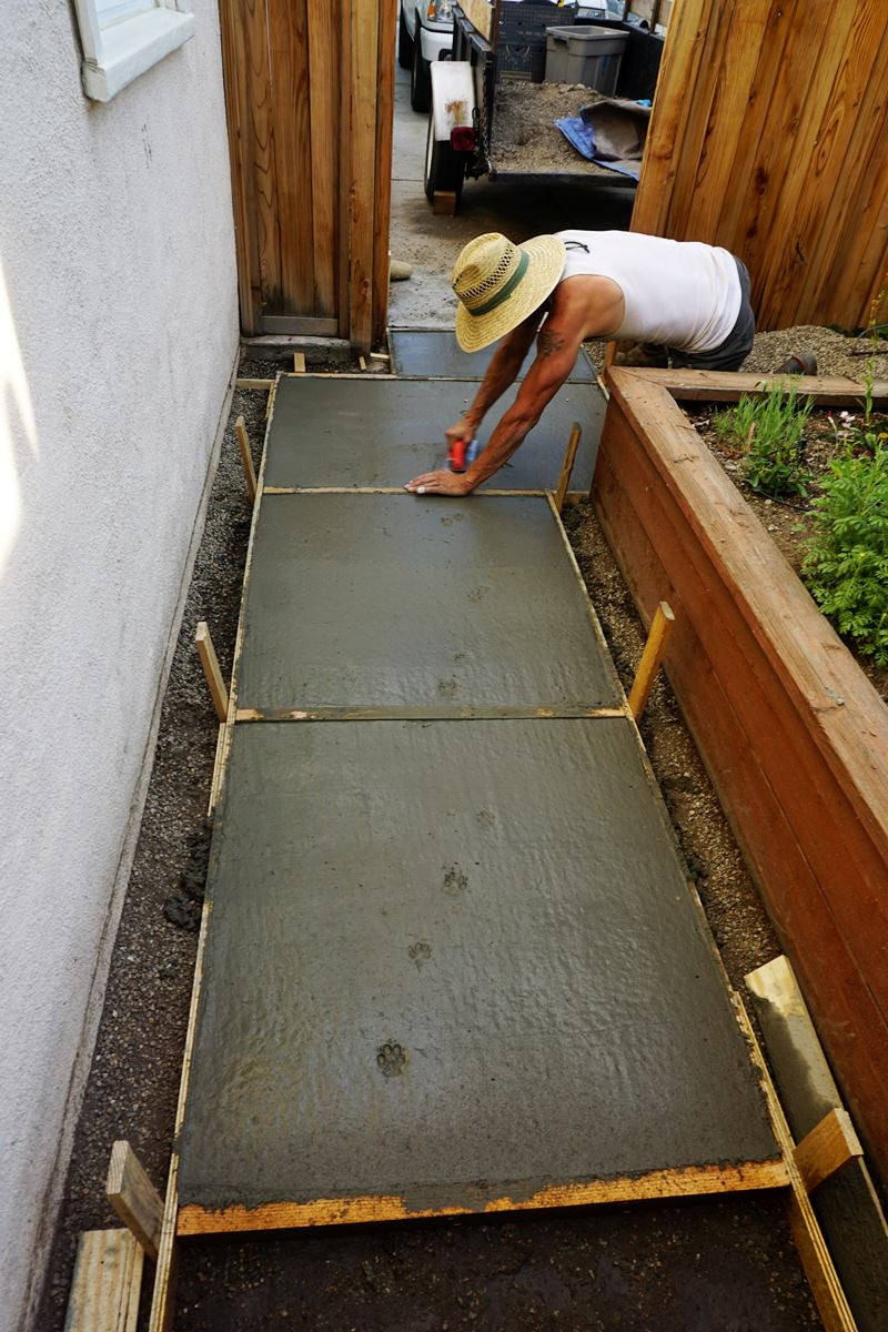 Best ideas about DIY Concrete Pavers
. Save or Pin Lovely Imperfection DIY Concrete Pavers Now.