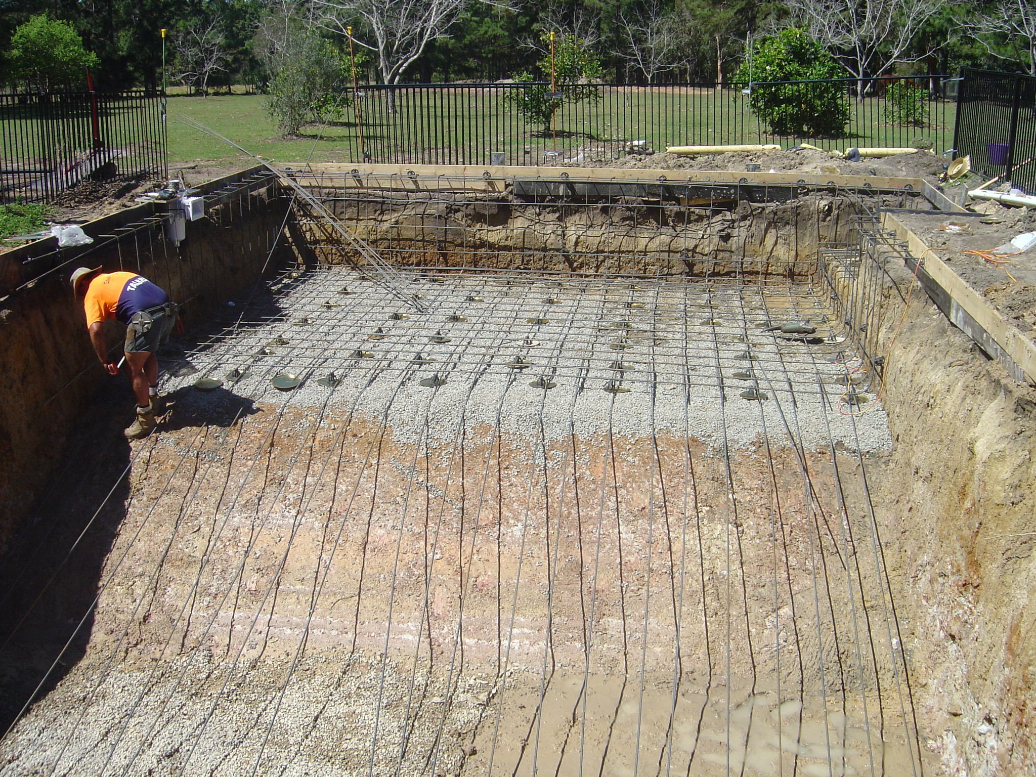 Best ideas about DIY Concrete Pool
. Save or Pin diy concrete pool British Expats Now.