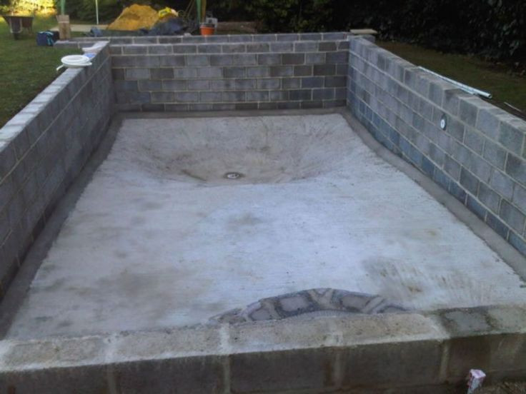 Best ideas about DIY Concrete Pool
. Save or Pin 91 best Fascinating Swimming Pool images on Pinterest Now.