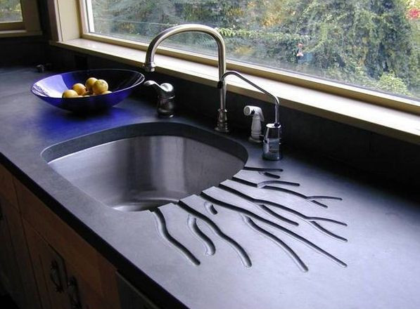 Best ideas about DIY Concrete Sink
. Save or Pin 101 best sink drain images on Pinterest Now.