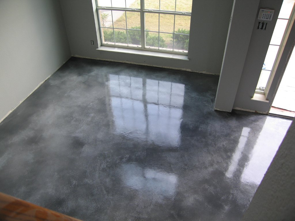Best ideas about DIY Concrete Stain
. Save or Pin Stained Concrete Floors Cost How to Stain DIY Now.