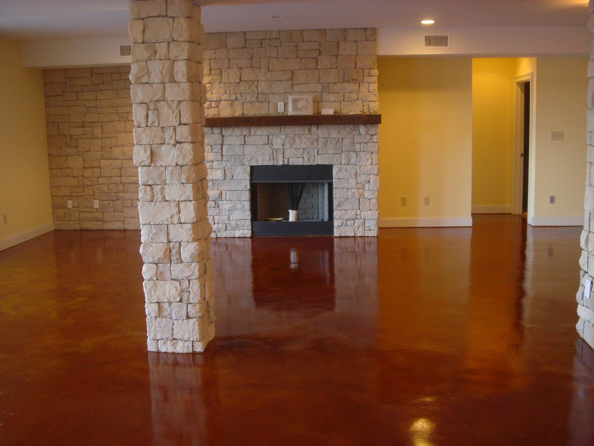 Best ideas about DIY Concrete Stain
. Save or Pin Stained Concrete DIY How to Stain Concrete Now.