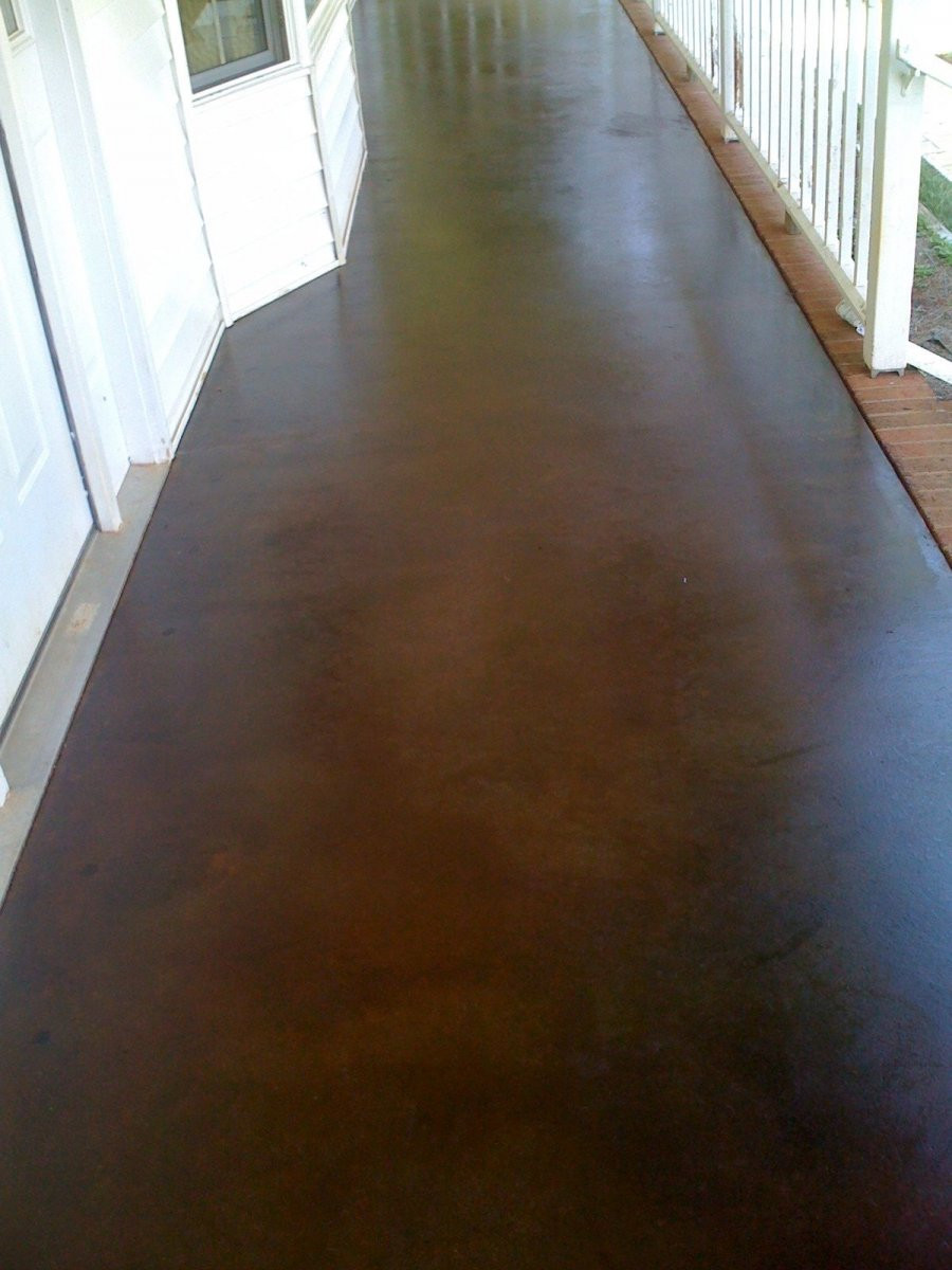 Best ideas about DIY Concrete Stains
. Save or Pin Stained Concrete DIY How to Stain Concrete Now.