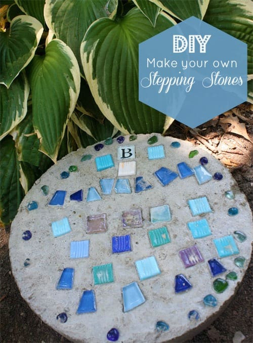 Best ideas about DIY Concrete Stepping Stones
. Save or Pin Concrete Stepping Stone Tutorial Now.