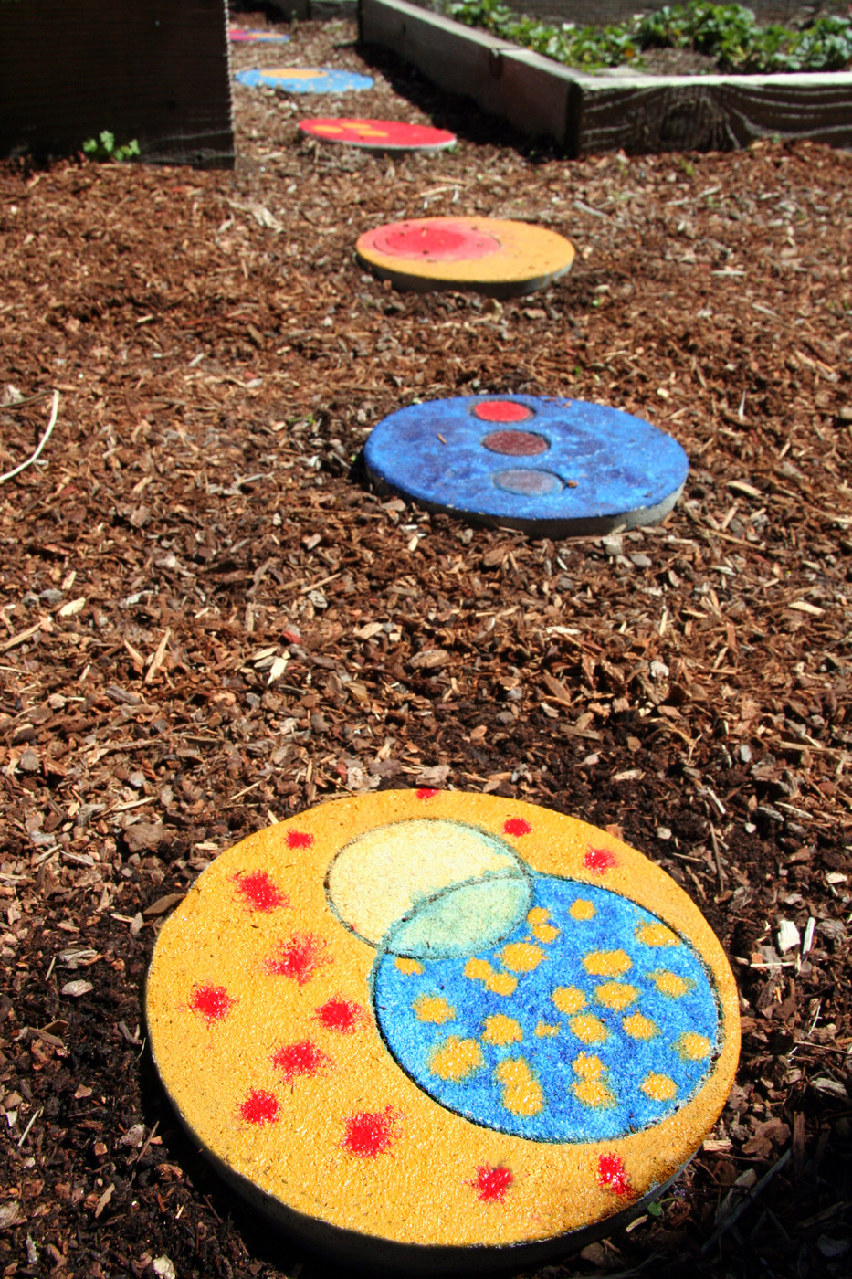 Best ideas about DIY Concrete Stepping Stones
. Save or Pin The passionate maker Life is too short for beige Now.