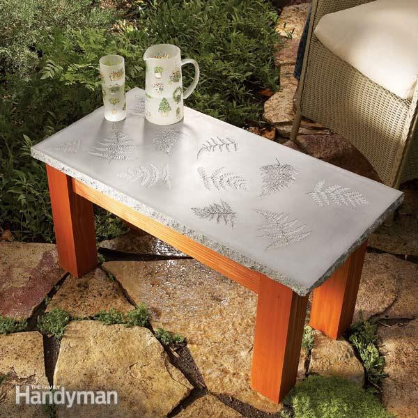 Best ideas about DIY Concrete Table
. Save or Pin Build Your Own Concrete Table Now.