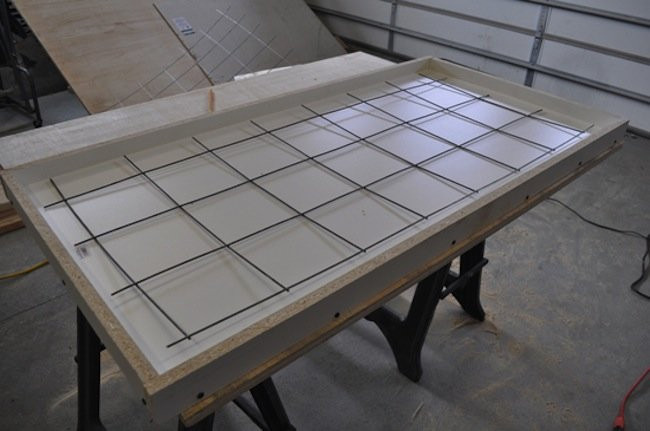 Best ideas about DIY Concrete Table
. Save or Pin DIY Concrete Tabletop Bob Vila Now.