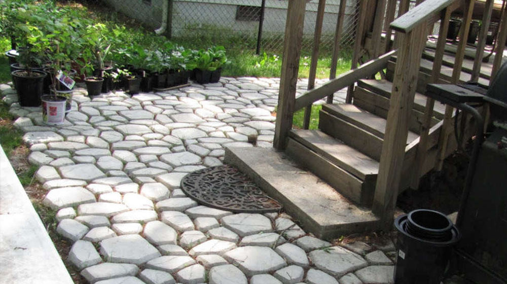 Best ideas about DIY Concrete Walkway
. Save or Pin DIY Concrete Walkway DIY Projects Craft Ideas & How To’s Now.