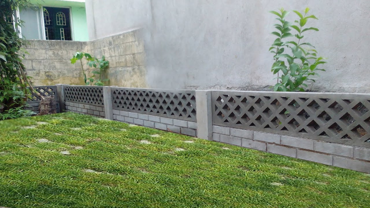 Best ideas about DIY Concrete Wall
. Save or Pin diy concrete garden wall Now.