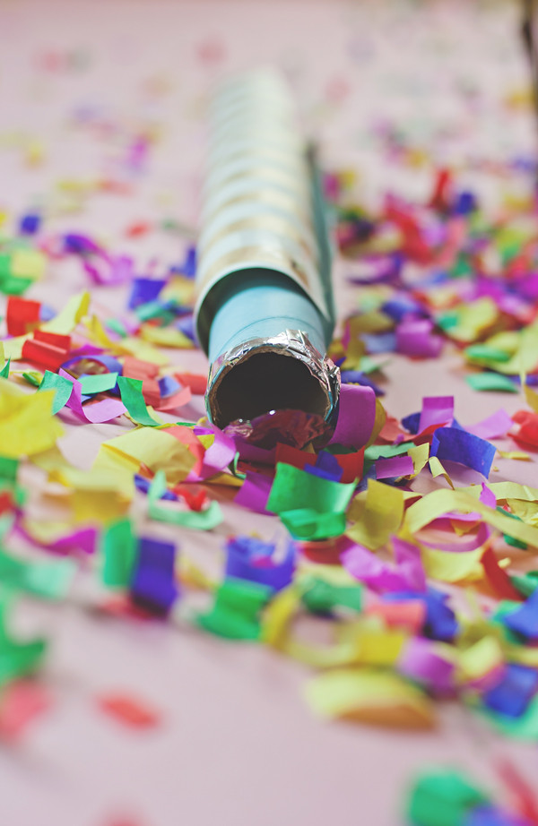 Best ideas about DIY Confetti Cannon
. Save or Pin Confetti Cannon DIY For Blasting Every Party With Fun • A Now.