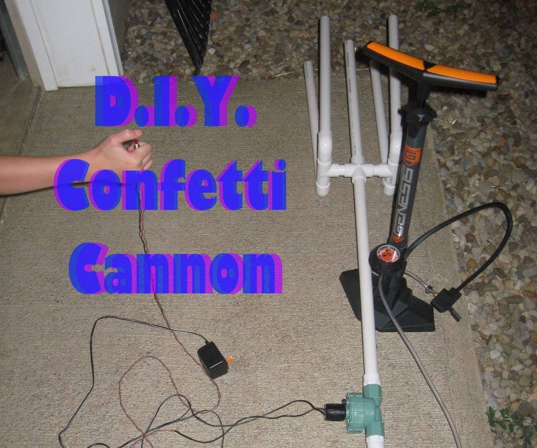Best ideas about DIY Confetti Cannon
. Save or Pin DIY Confetti Cannon All Now.