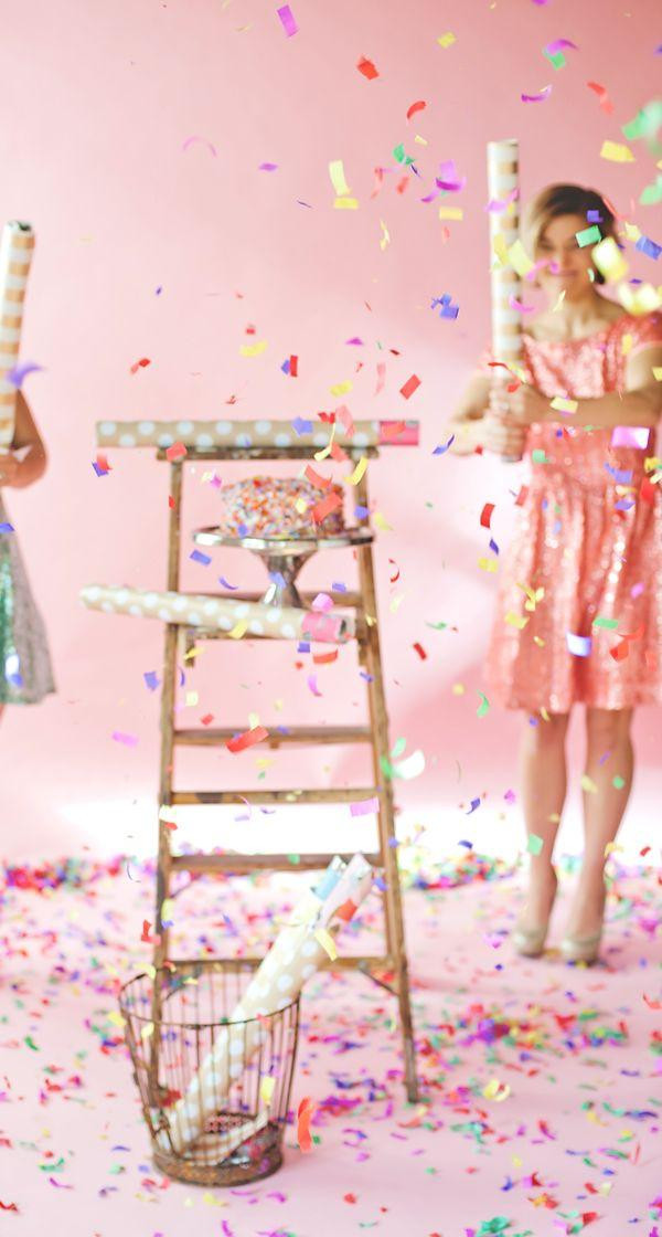Best ideas about DIY Confetti Cannon
. Save or Pin Confetti Cannon Blasters • A Subtle Revelry Now.