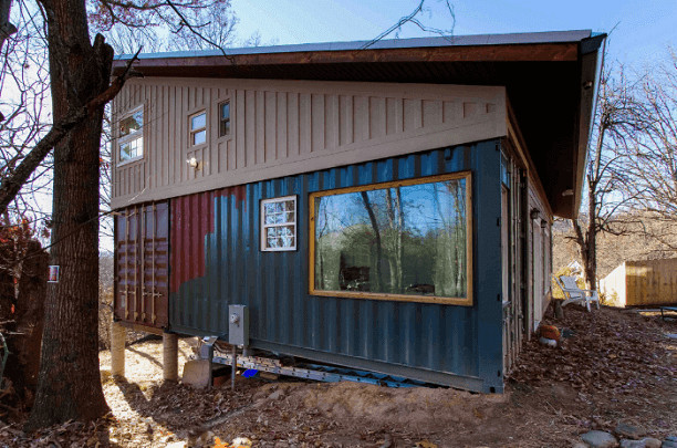 Best ideas about DIY Container Home
. Save or Pin DIY Family Shipping Container Home Now.