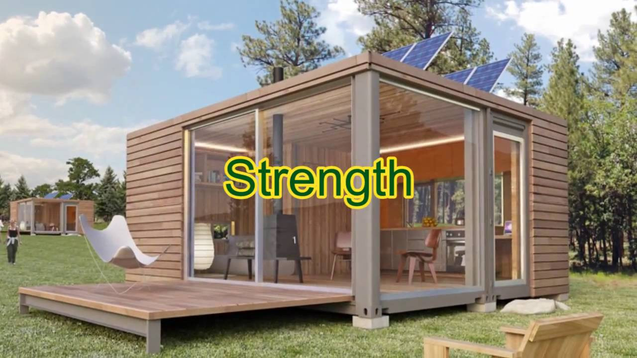 Best ideas about DIY Container Home
. Save or Pin Easy way to build your own Shipping Container Home Build Now.