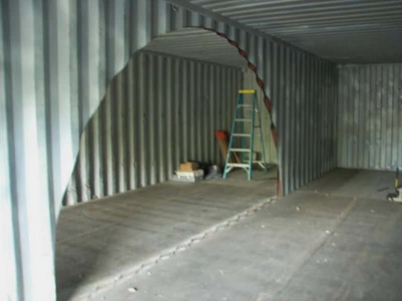 Best ideas about DIY Container Home
. Save or Pin A Home Built From Two Shipping Containers Now.