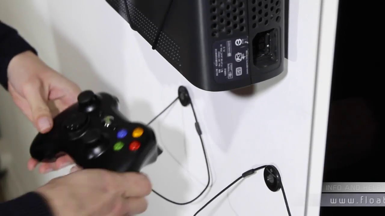Best ideas about DIY Controller Wall Mount
. Save or Pin Tutorial for mounting the controllers in the wall mount Now.