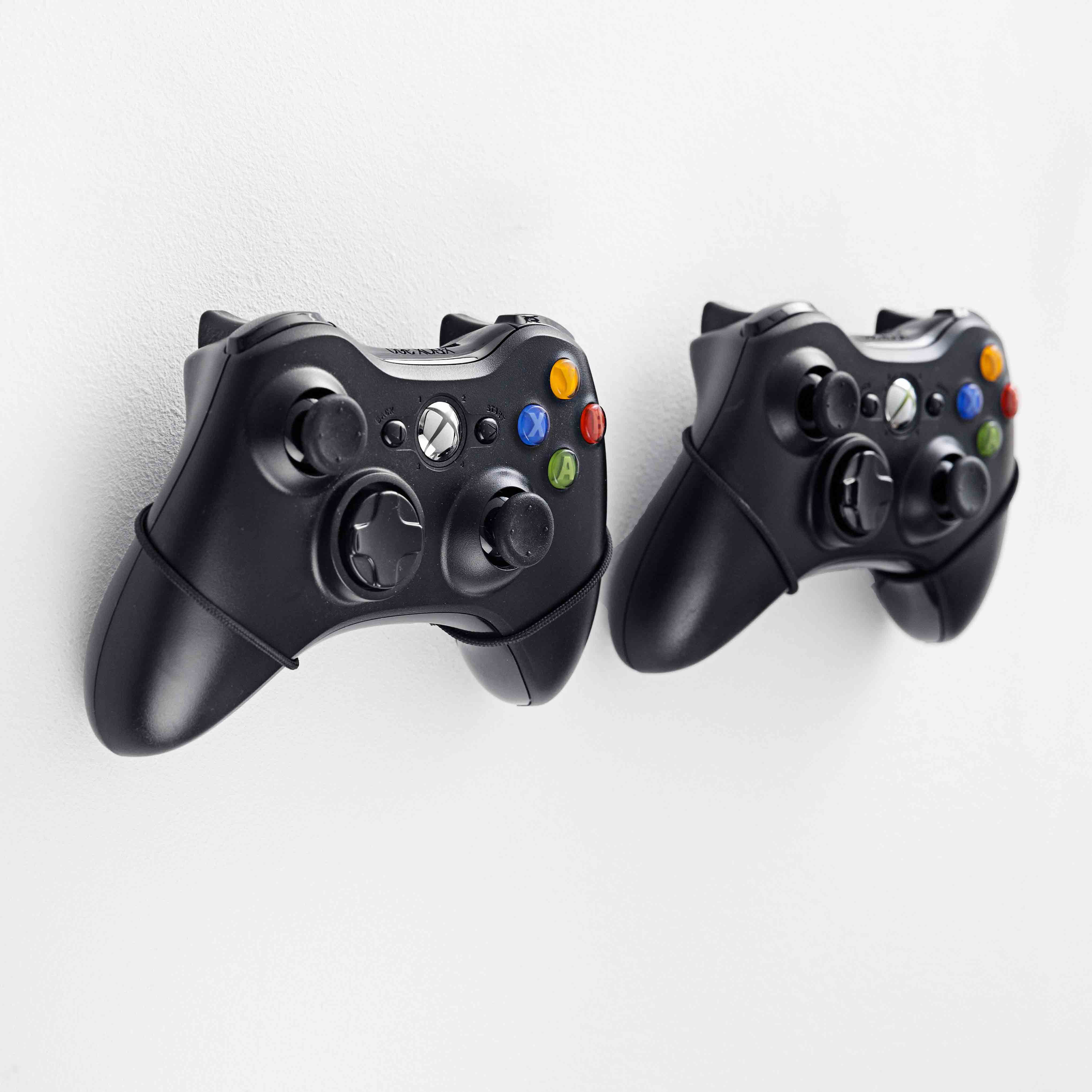 Best ideas about DIY Controller Wall Mount
. Save or Pin Xbox controller wall mounts by FLOATING GRIP Now.